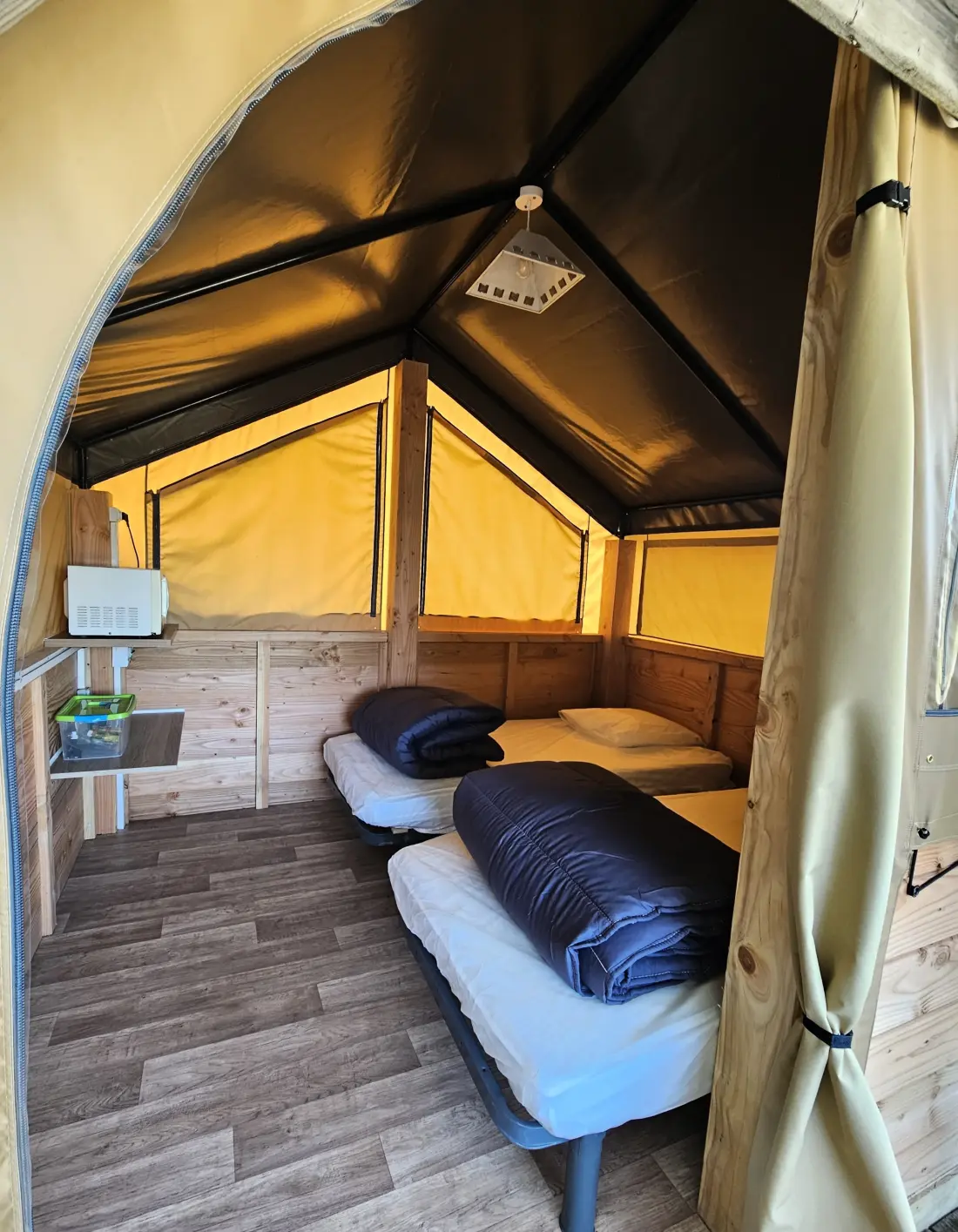 Camping Le Pont d'Yeu 3 étoiles★★★