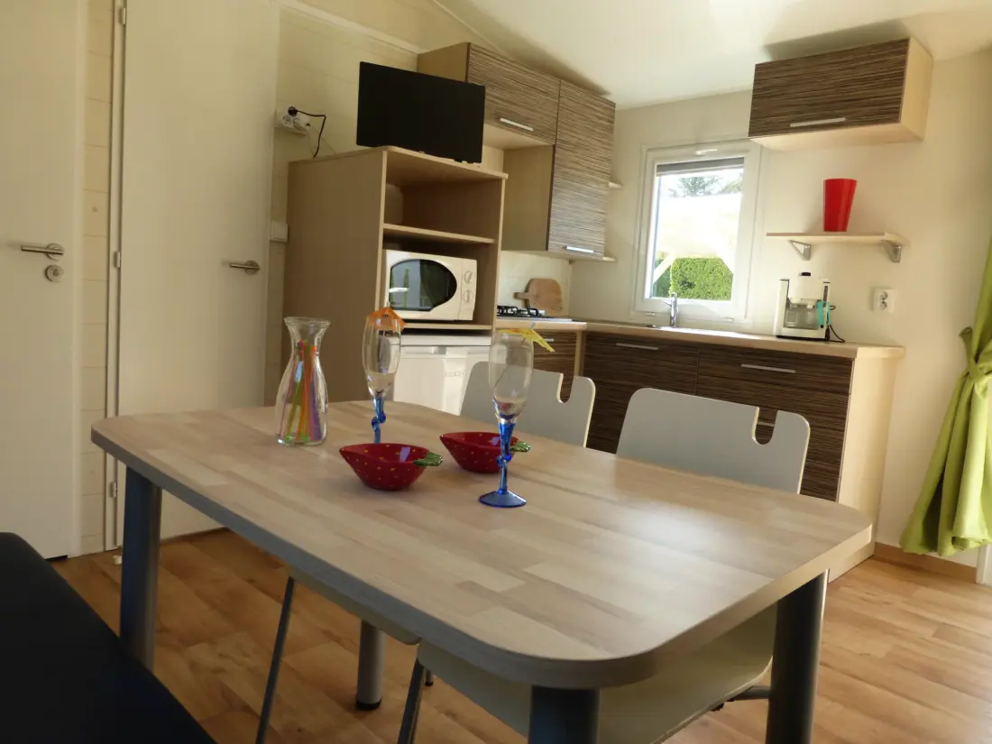 Camping Le Pont d'Yeu 3 étoiles★★★