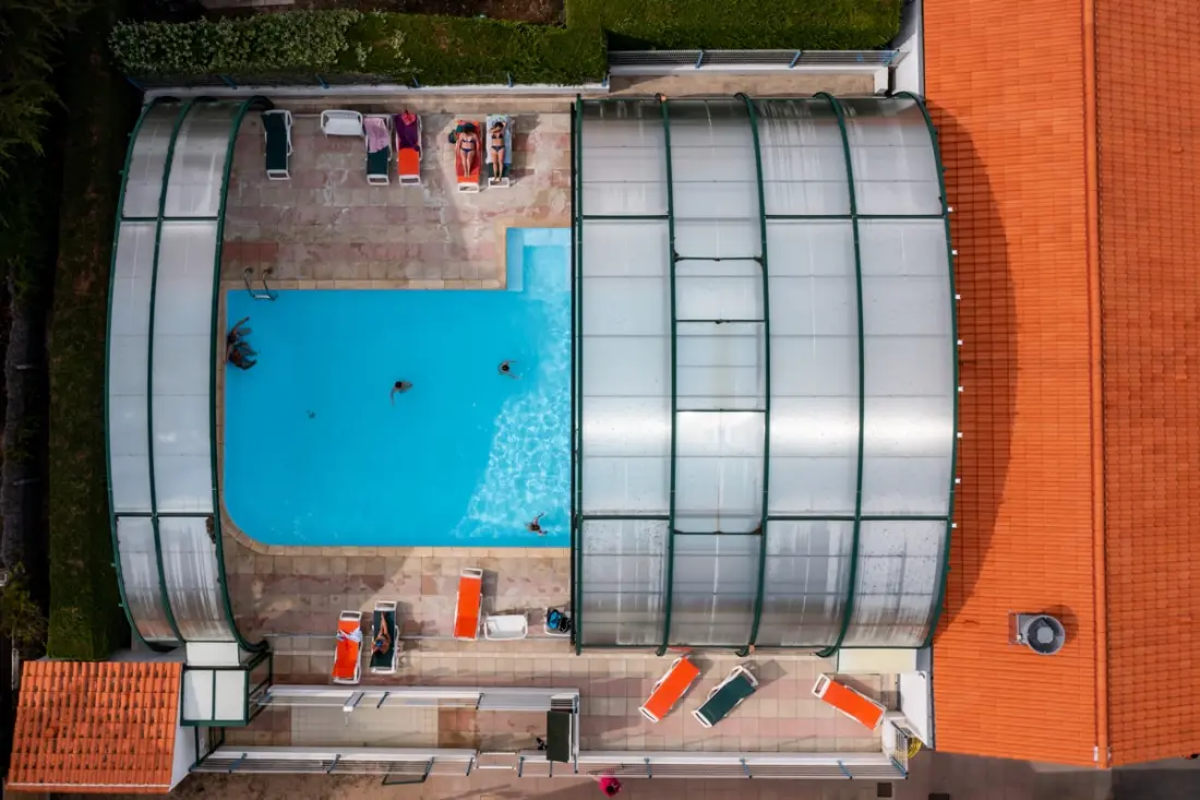 Camping Le Pont d'Yeu 3 étoiles★★★