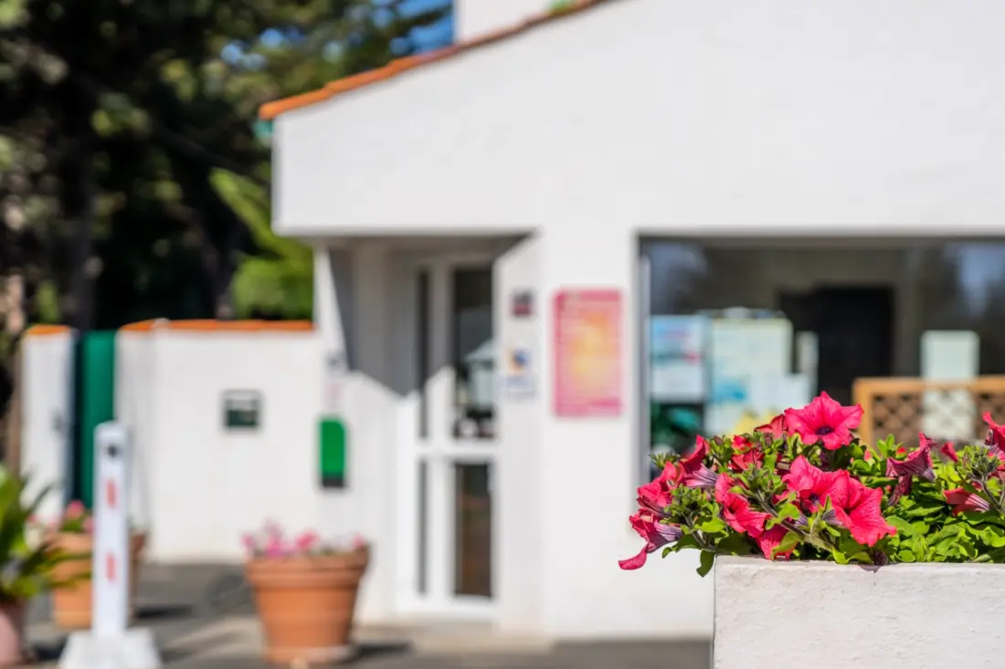 Camping Le Pont d'Yeu 3 étoiles★★★