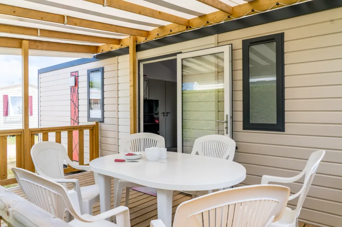 Camping Le Pont d'Yeu 3 étoiles★★★