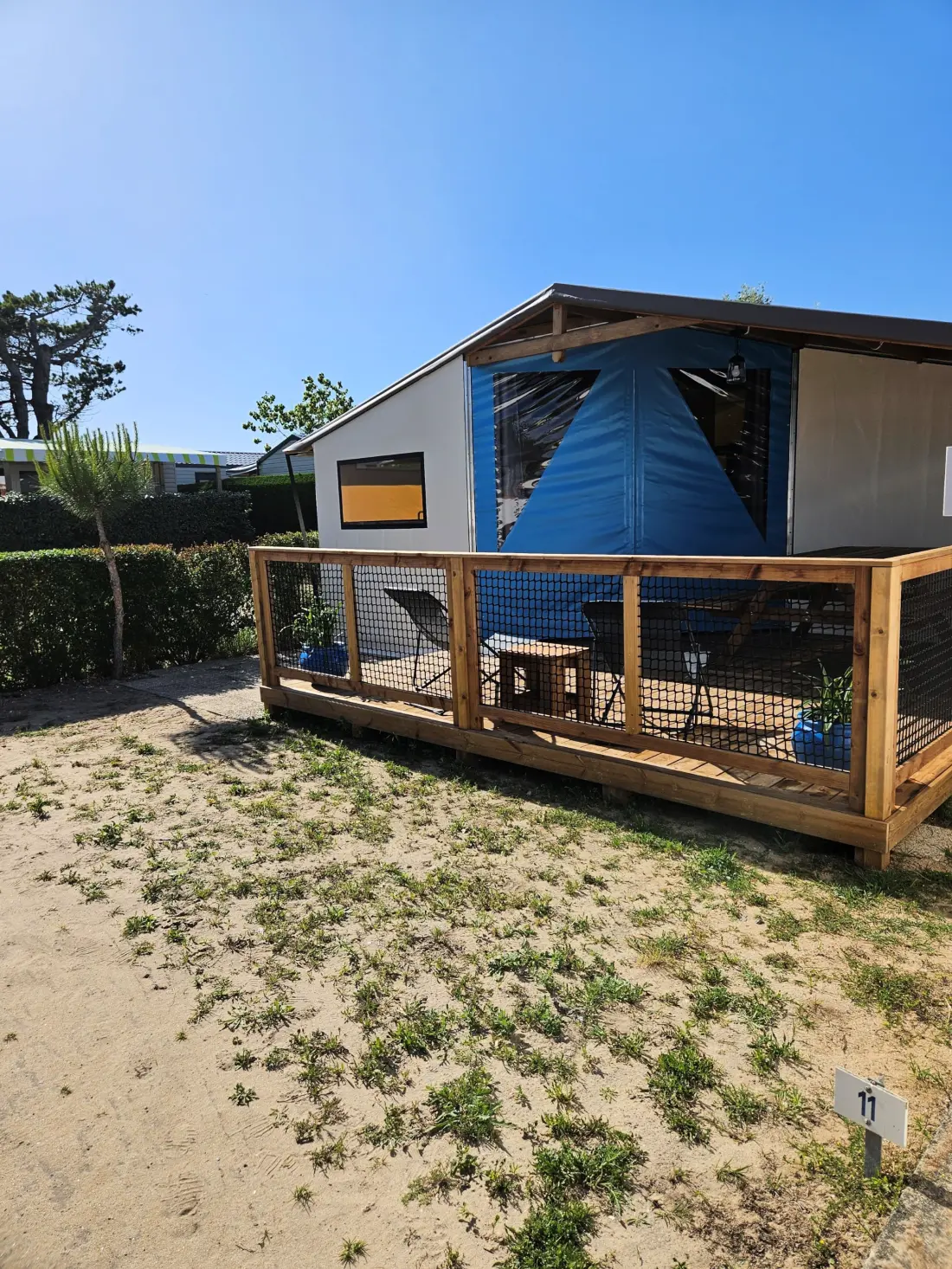 Camping Le Pont d'Yeu 3 étoiles★★★