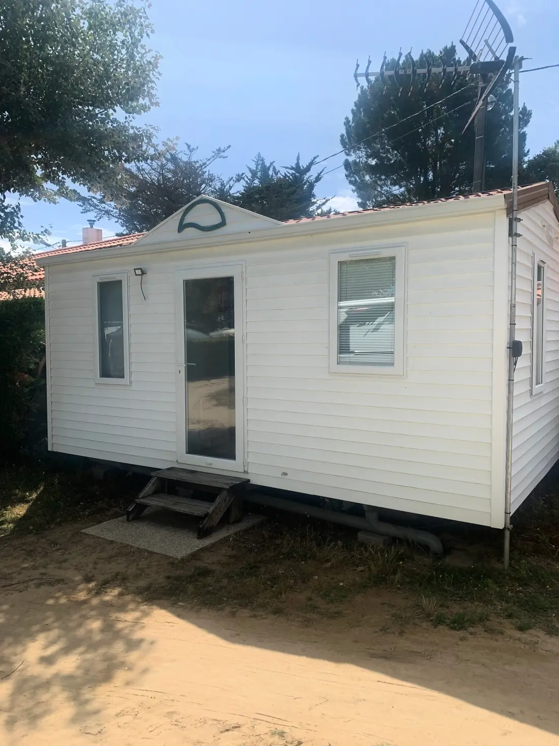 Camping Le Pont d'Yeu 3 étoiles★★★
