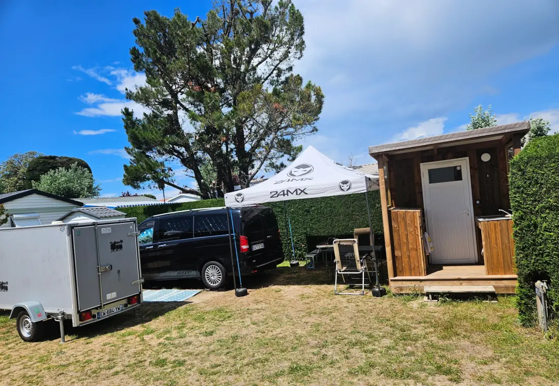 Camping Le Pont d'Yeu 3 étoiles★★★