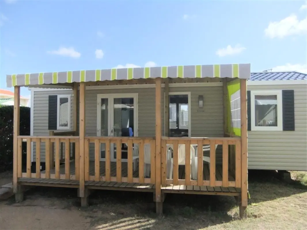 Camping Le Pont d'Yeu 3 étoiles★★★