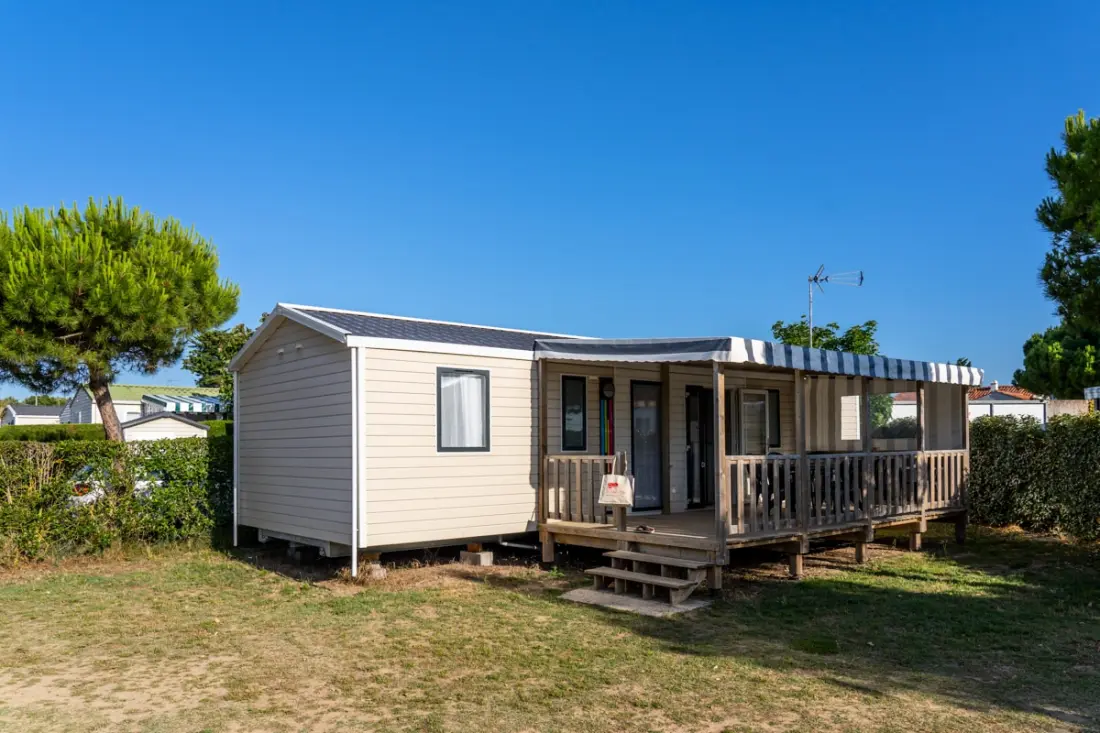 Camping Le Pont d'Yeu 3 étoiles★★★