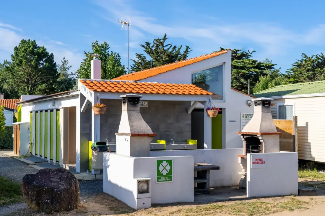 Camping Le Pont d'Yeu 3 étoiles★★★
