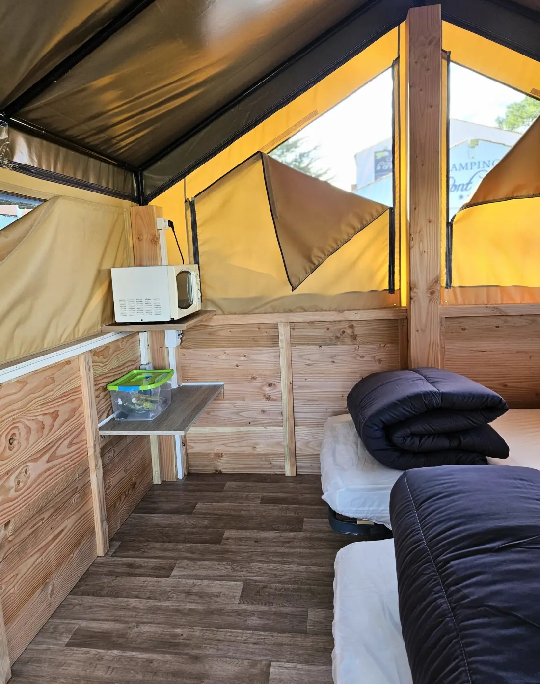Camping Le Pont d'Yeu 3 étoiles★★★