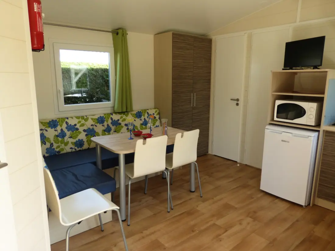 Camping Le Pont d'Yeu 3 étoiles★★★