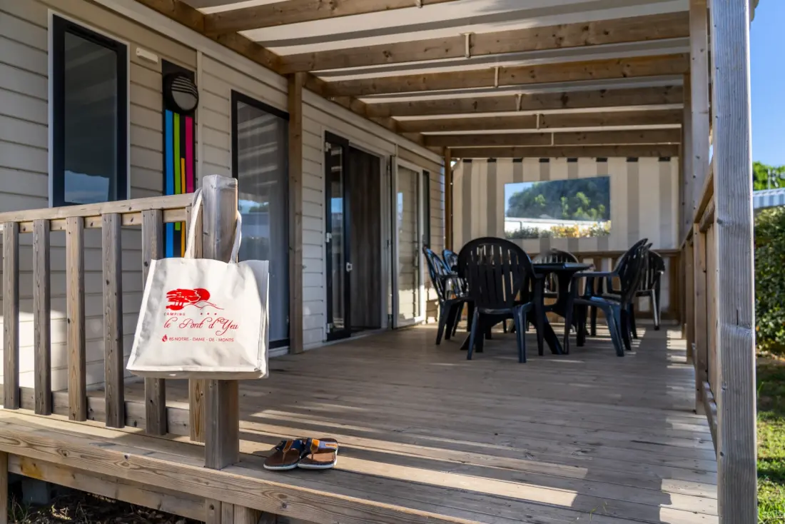 Camping Le Pont d'Yeu 3 étoiles★★★