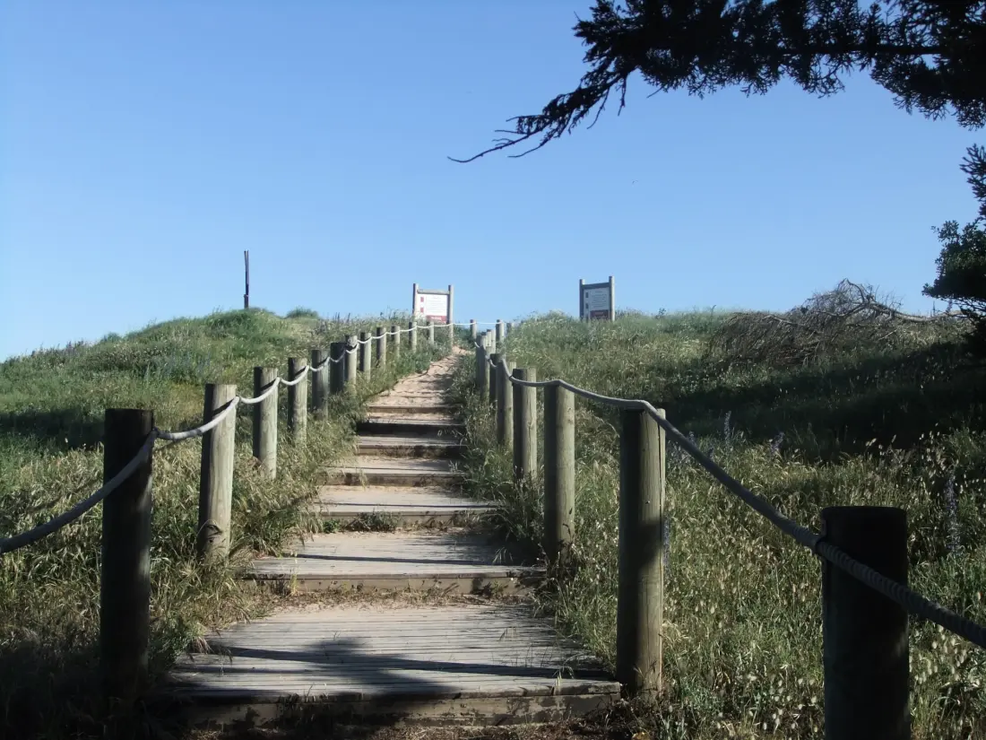 Camping Le Pont d'Yeu 3 étoiles★★★