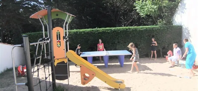 Camping Le Pont d'Yeu 3 étoiles★★★