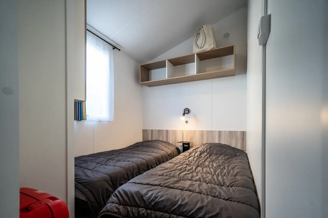 Camping Le Pont d'Yeu 3 étoiles★★★