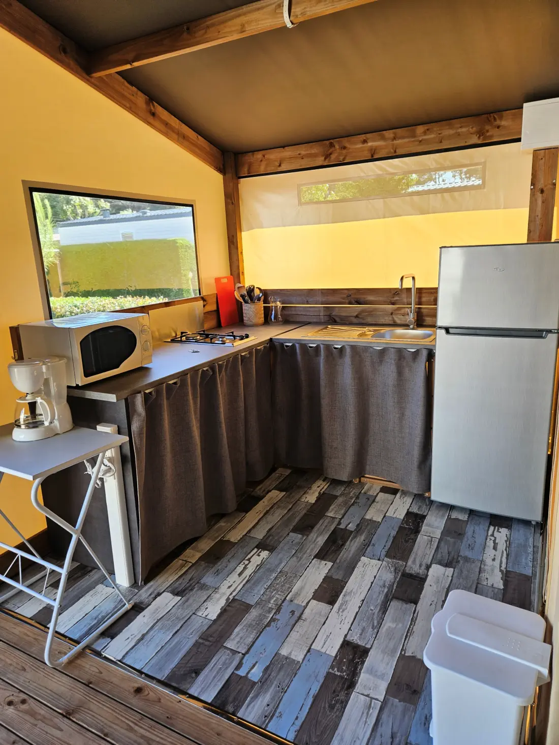 Camping Le Pont d'Yeu 3 étoiles★★★