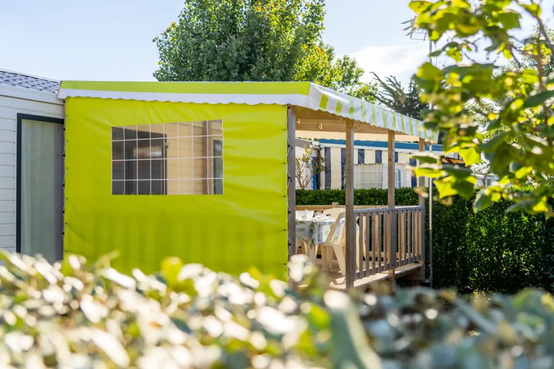 Camping Le Pont d'Yeu 3 étoiles★★★