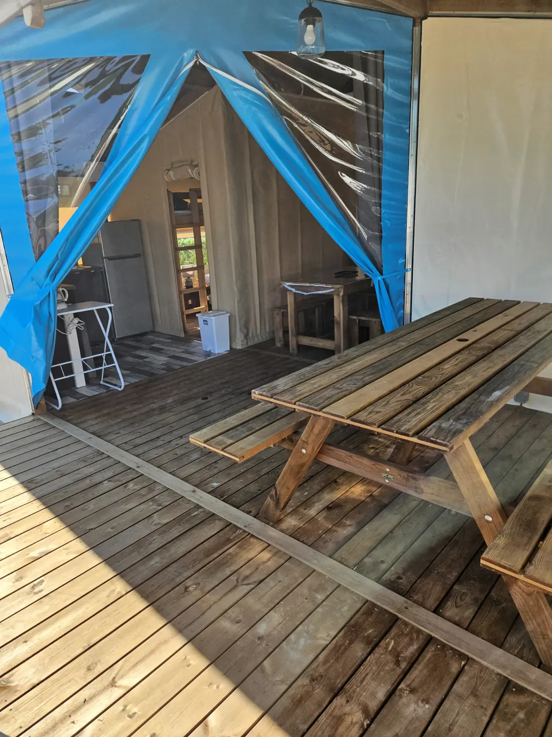 Camping Le Pont d'Yeu 3 étoiles★★★