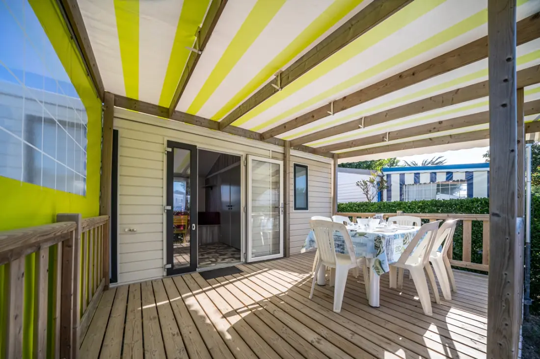 Camping Le Pont d'Yeu 3 étoiles★★★