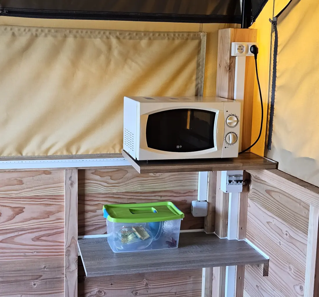 Camping Le Pont d'Yeu 3 étoiles★★★