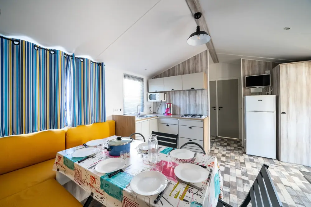 Camping Le Pont d'Yeu 3 étoiles★★★
