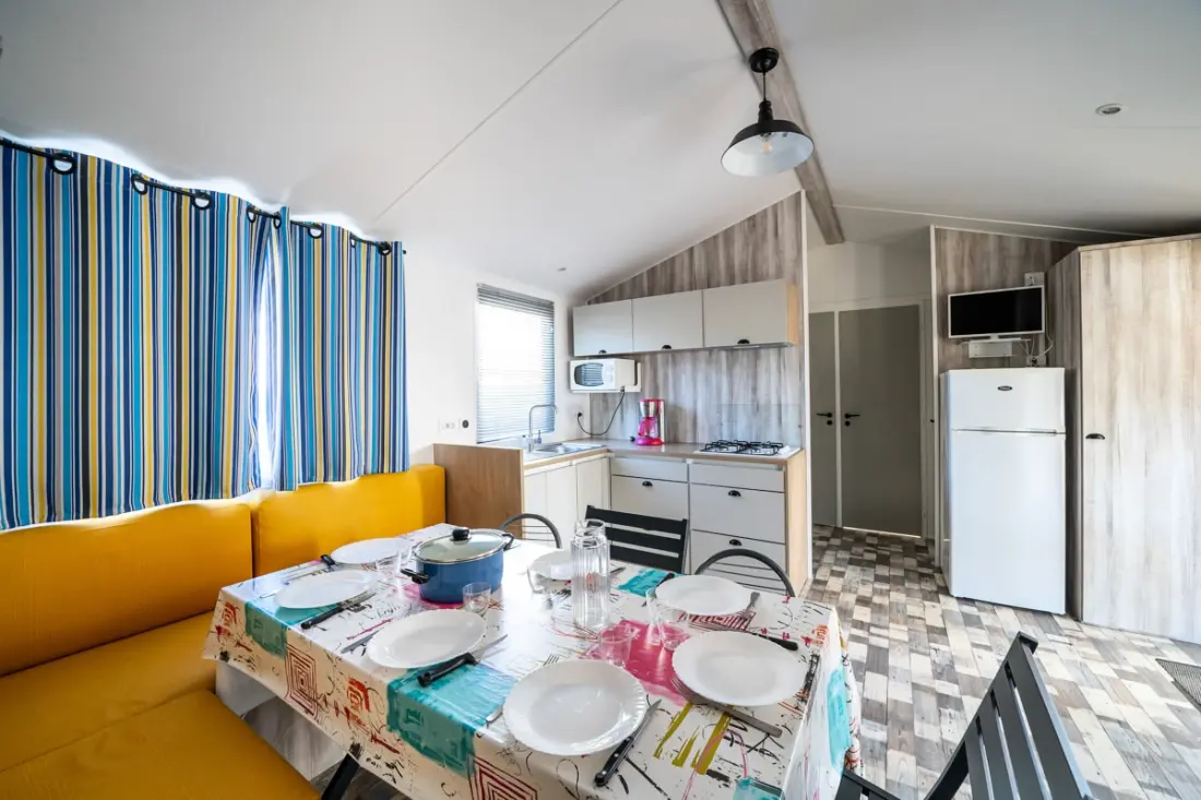 Camping Le Pont d'Yeu 3 étoiles★★★