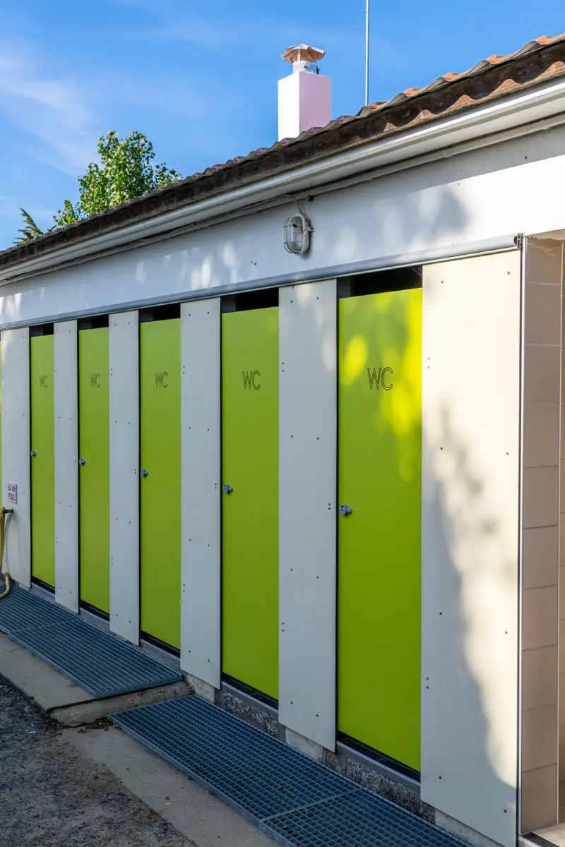 Camping Le Pont d'Yeu 3 étoiles★★★