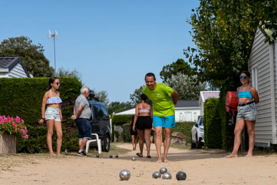 Camping Le Pont d'Yeu 3 étoiles★★★