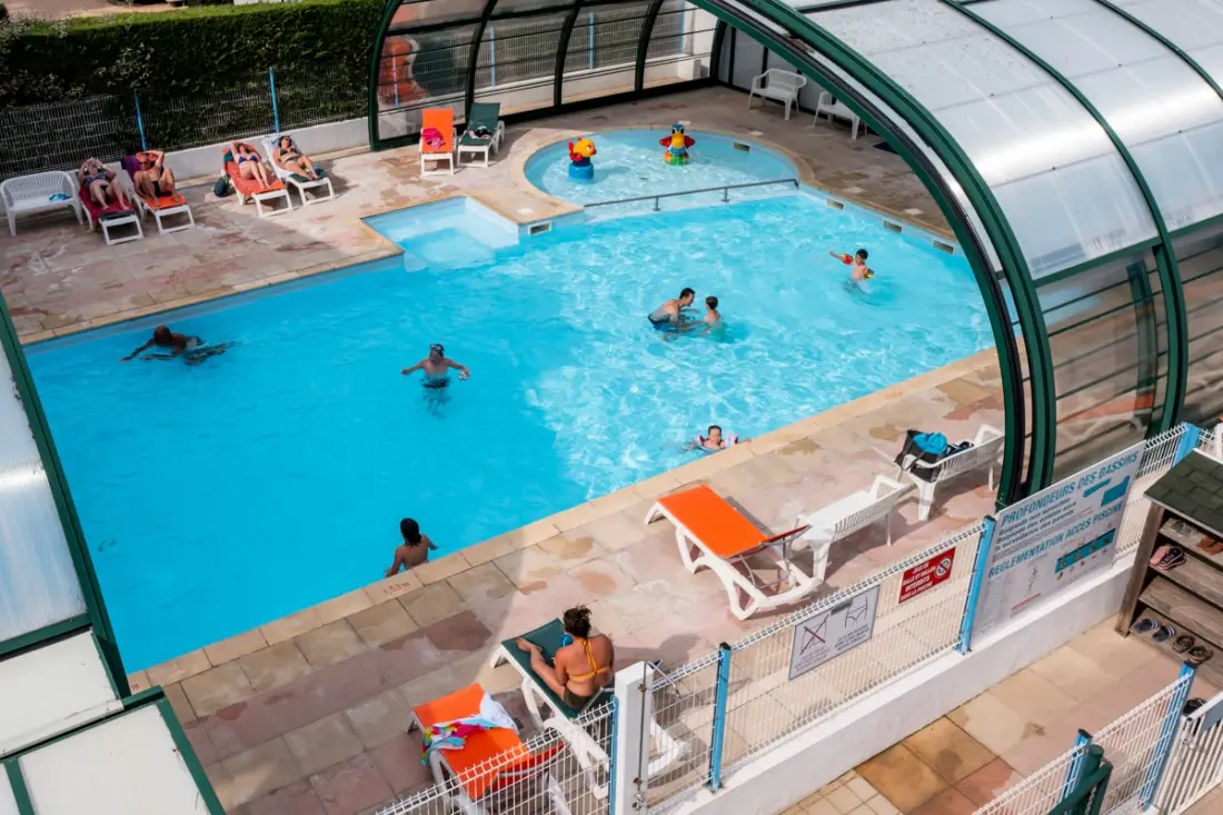 Camping Le Pont d'Yeu 3 étoiles★★★