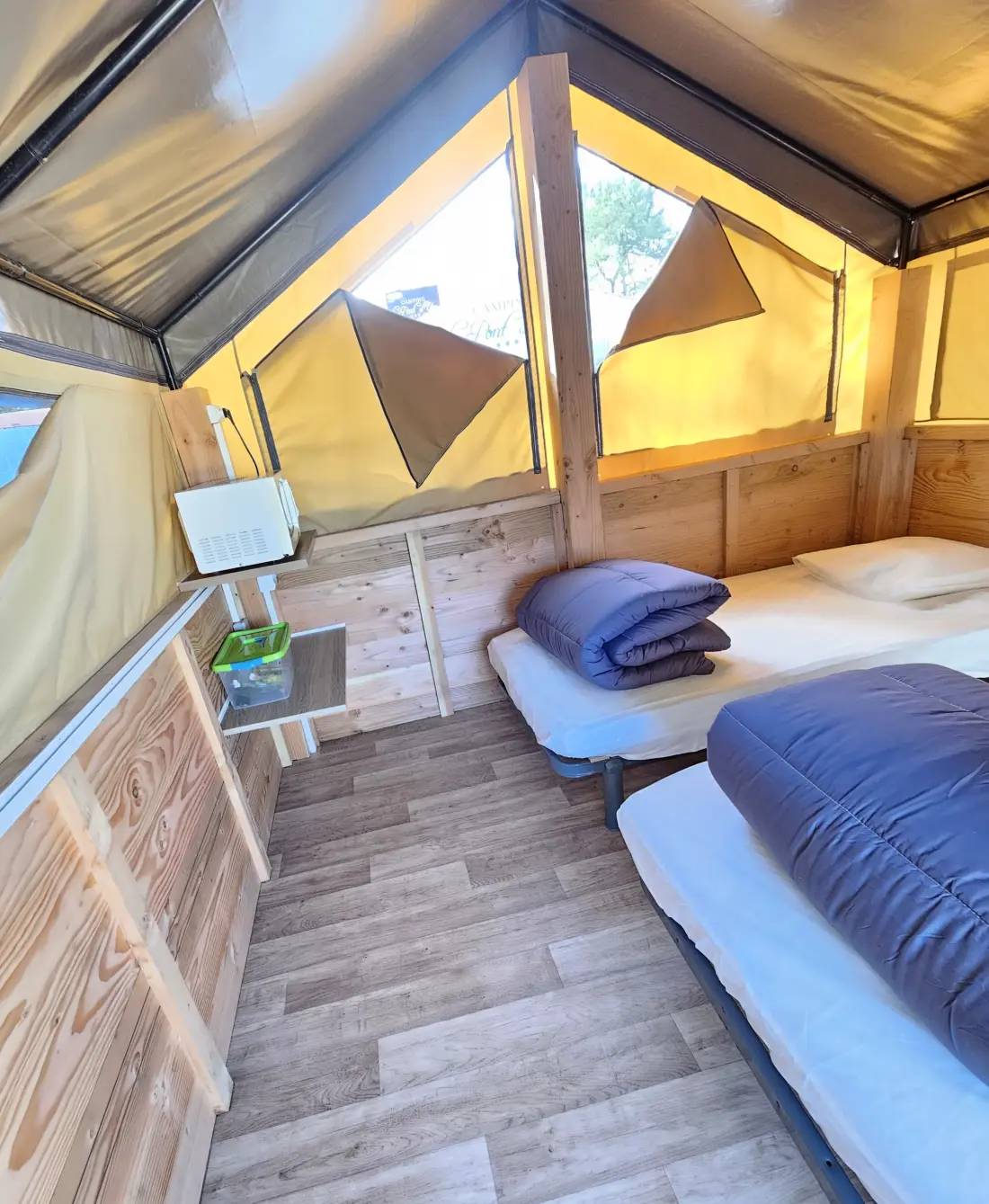 Camping Le Pont d'Yeu 3 étoiles★★★