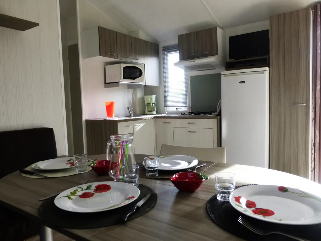 Camping Le Pont d'Yeu 3 étoiles★★★