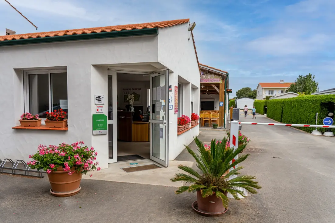 Camping Le Pont d'Yeu 3 étoiles★★★