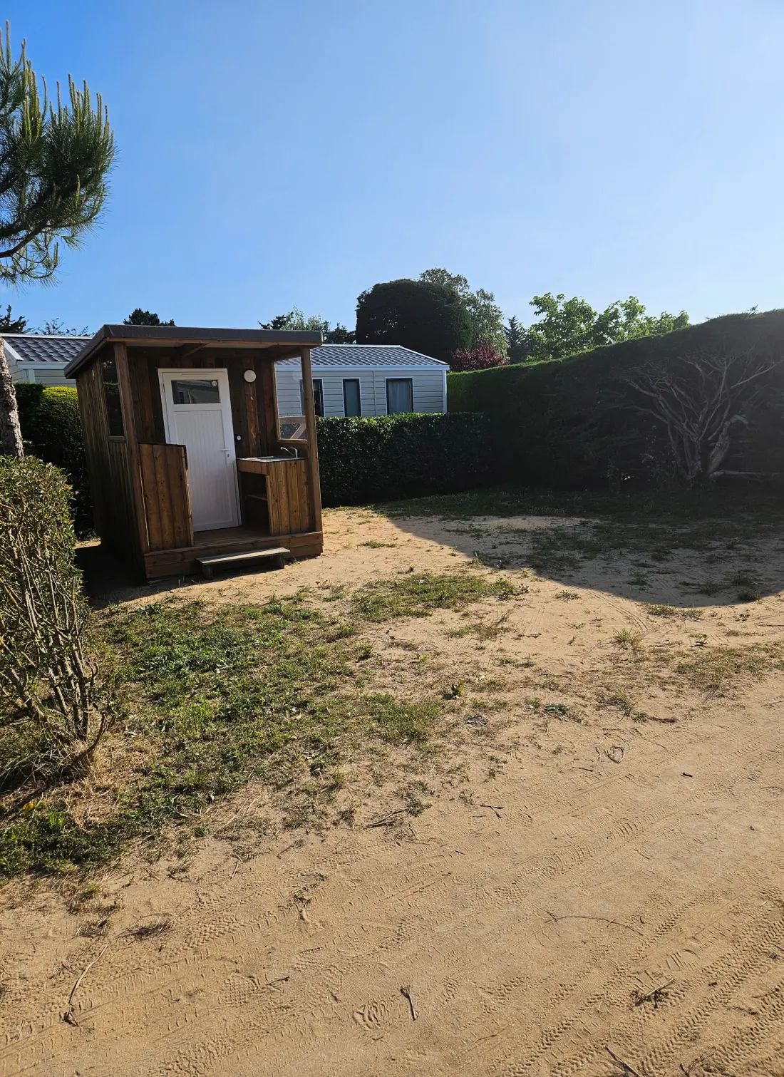 Camping Le Pont d'Yeu 3 étoiles★★★