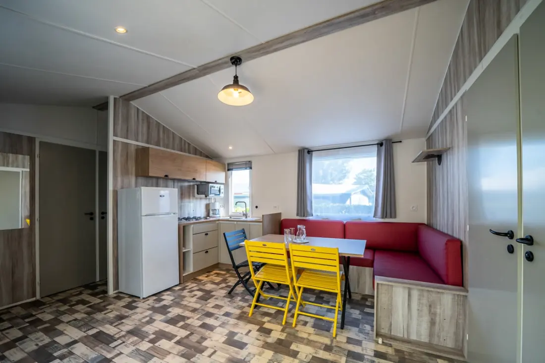 Camping Le Pont d'Yeu 3 étoiles★★★