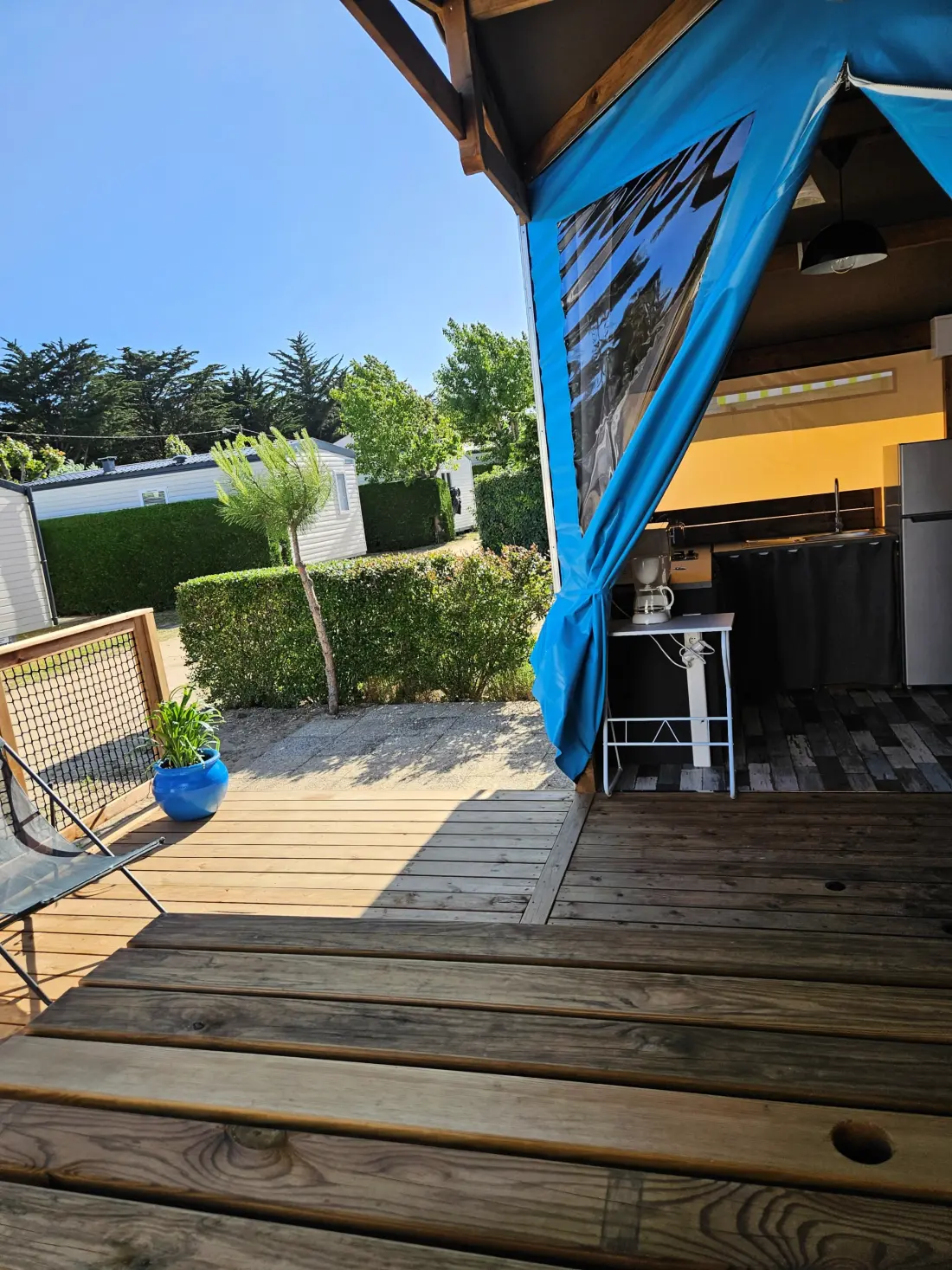 Camping Le Pont d'Yeu 3 étoiles★★★