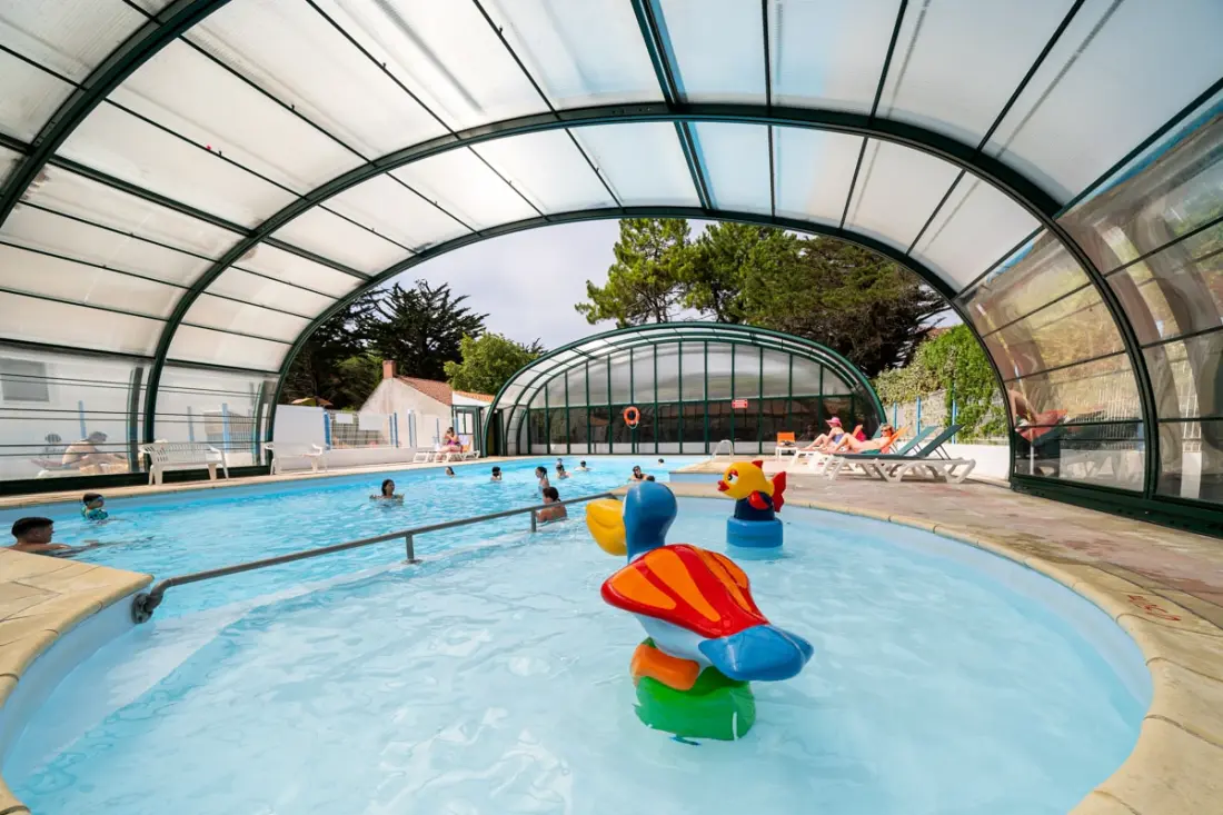 Camping Le Pont d'Yeu 3 étoiles★★★