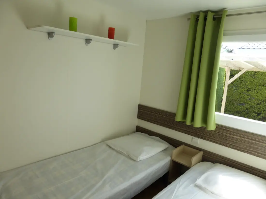 Camping Le Pont d'Yeu 3 étoiles★★★