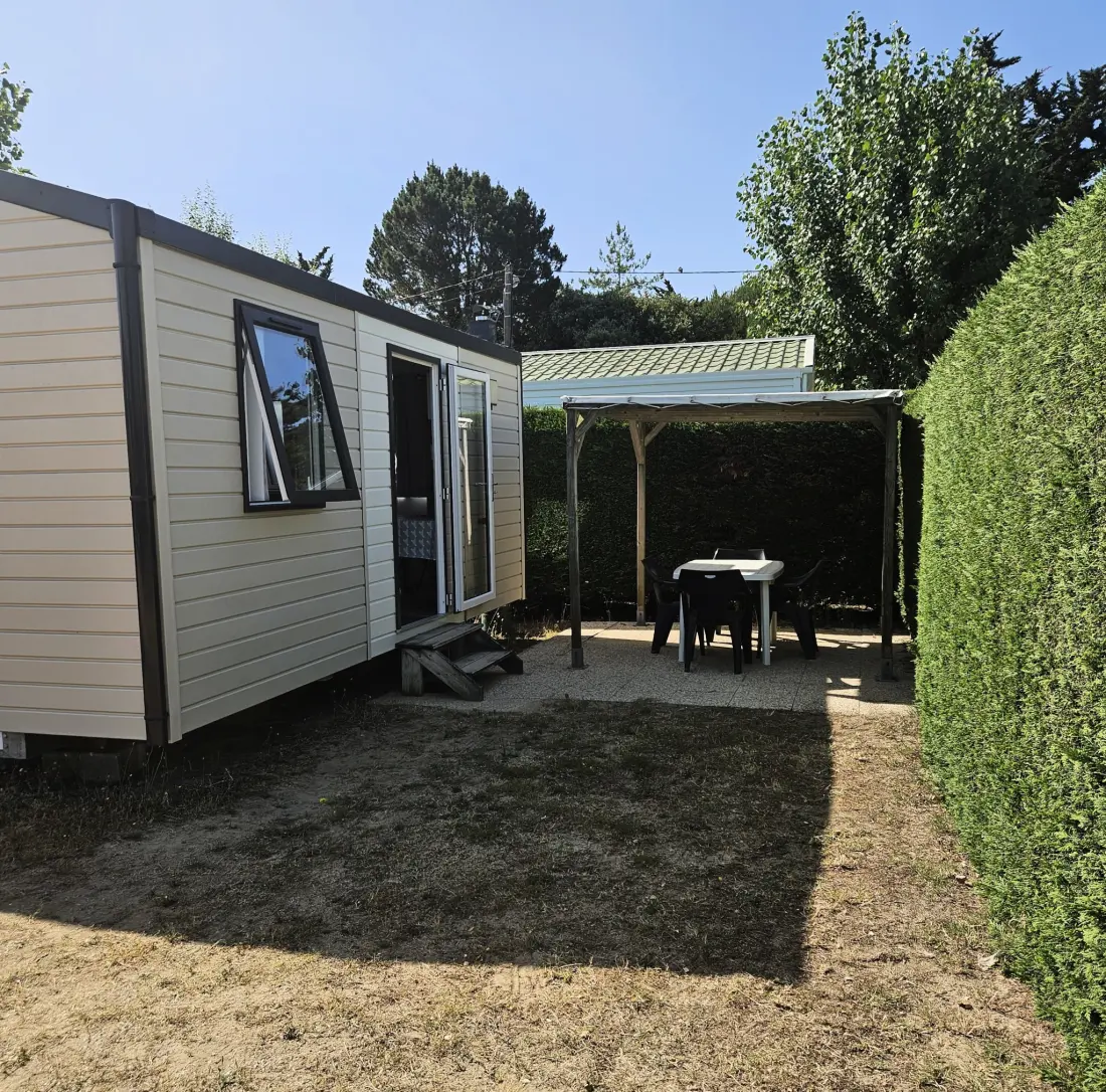 Camping Le Pont d'Yeu 3 étoiles★★★