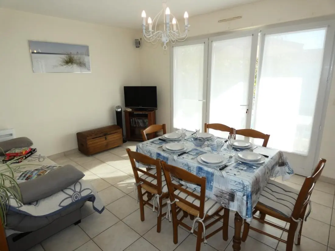 Location de Vacances Notre-Dame-de-Monts 9