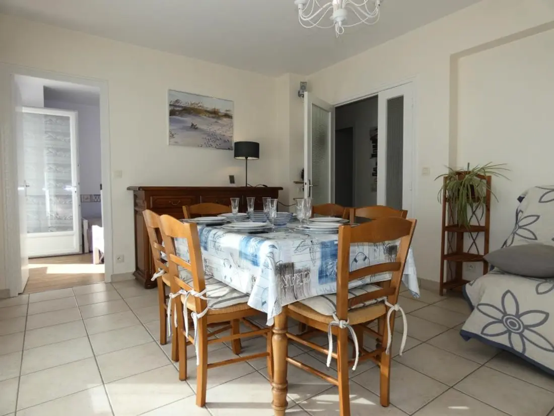 Location de Vacances Notre-Dame-de-Monts 9