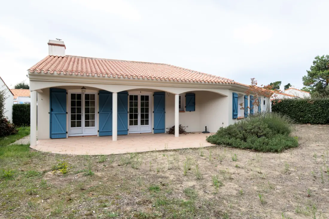 Maison à Notre Dame de Monts