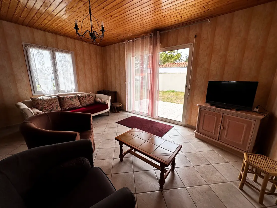 Maison de Vacances Notre-Dame-de-Monts 259