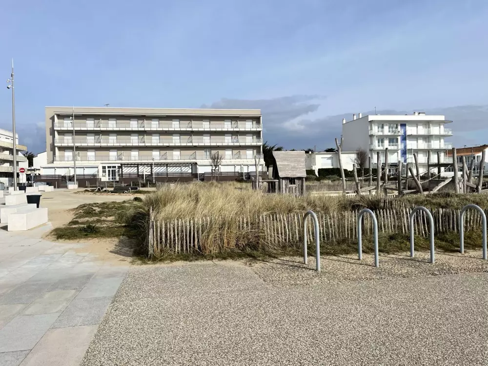 Résidence Bains De Mer