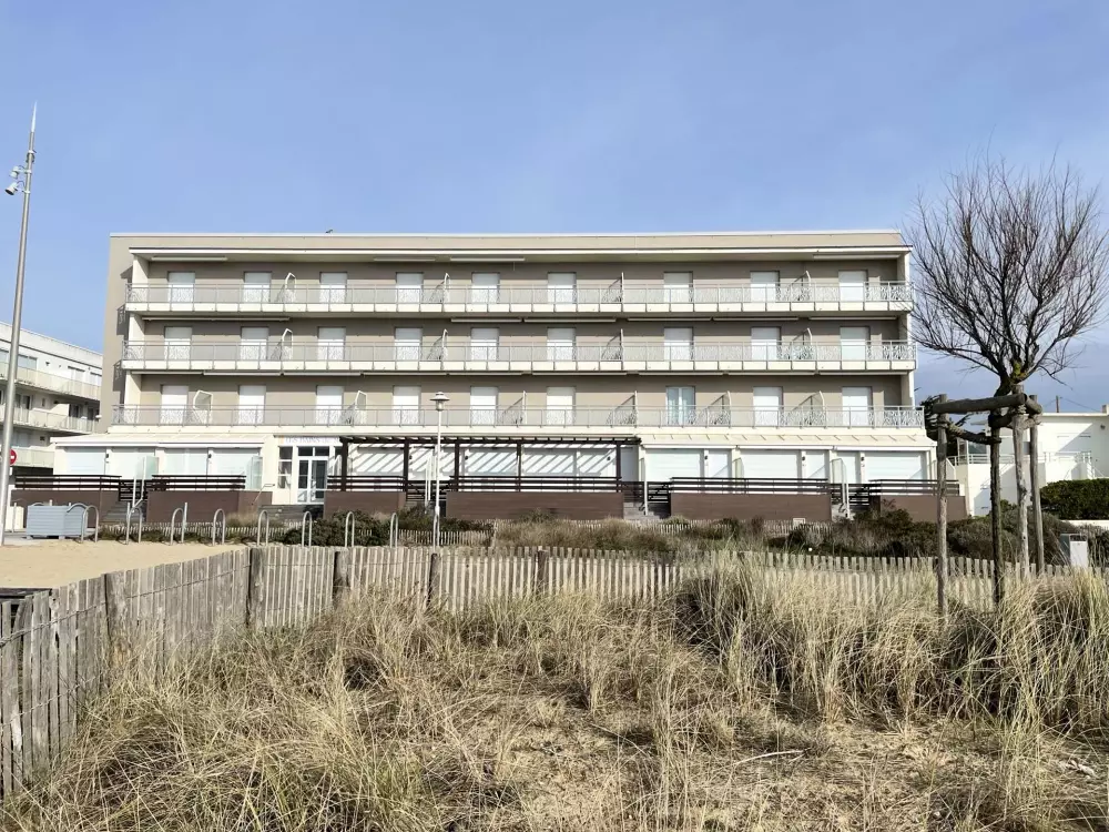 Résidence Bains De Mer