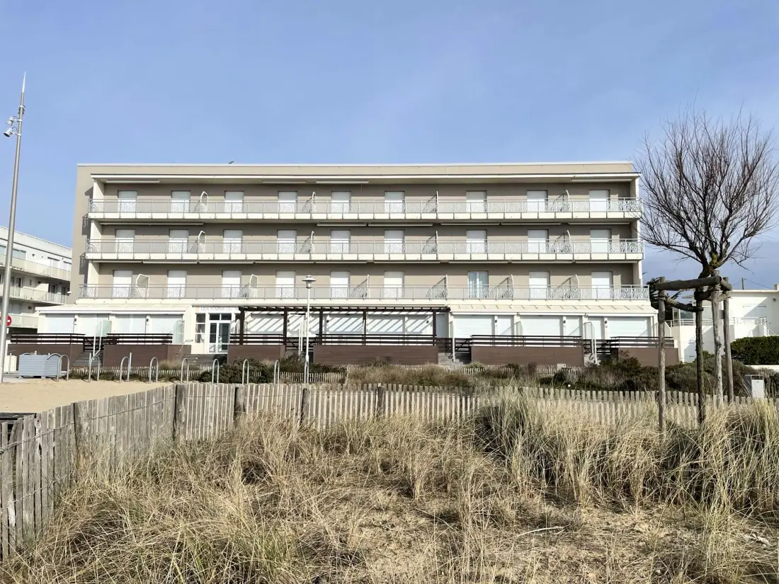 Résidence Bains De Mer