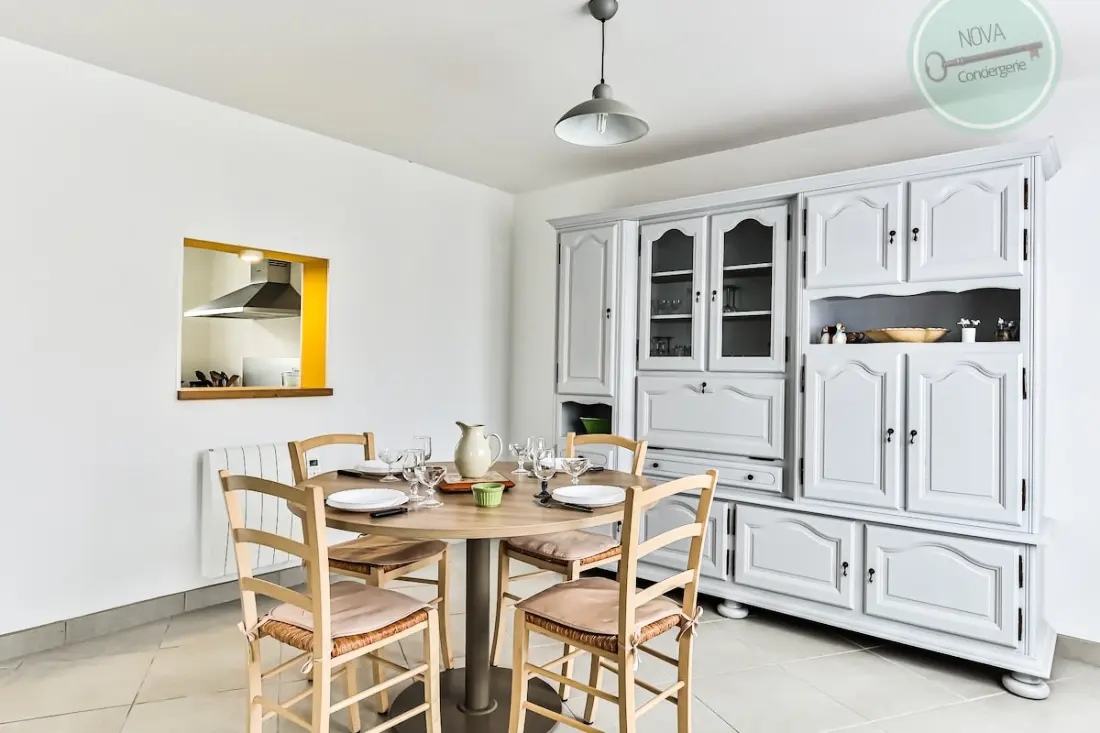 Résidence Maison Ker Mona Entre Plage Et Commerces