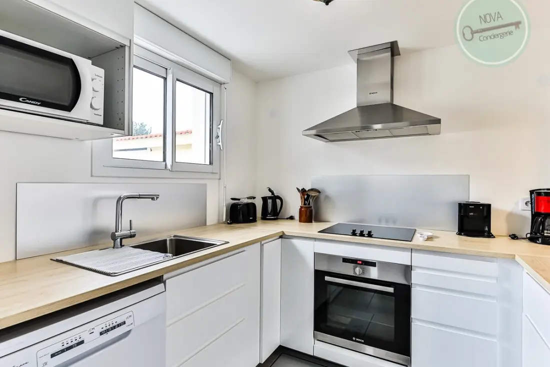 Résidence Maison Ker Mona Entre Plage Et Commerces