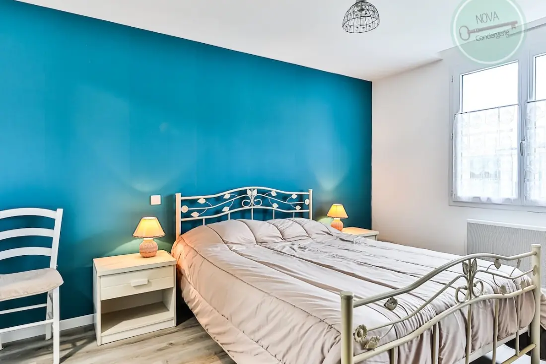 Résidence Maison Ker Mona Entre Plage Et Commerces