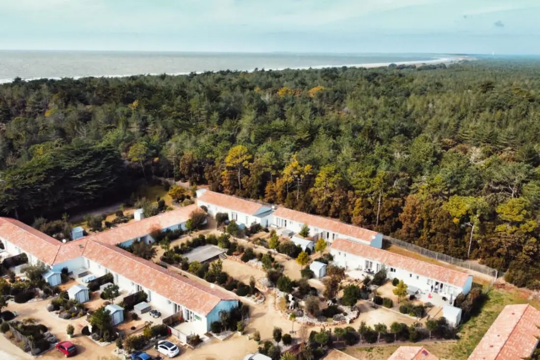 Villa Brésil - Domaine Le Sherwood