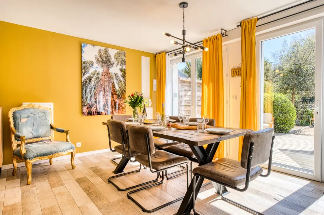 Villa Californie - Domaine Le Sherwood