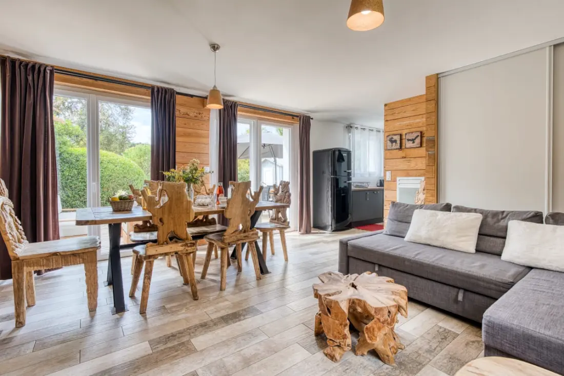 Villa Canada - Domaine Le Sherwood