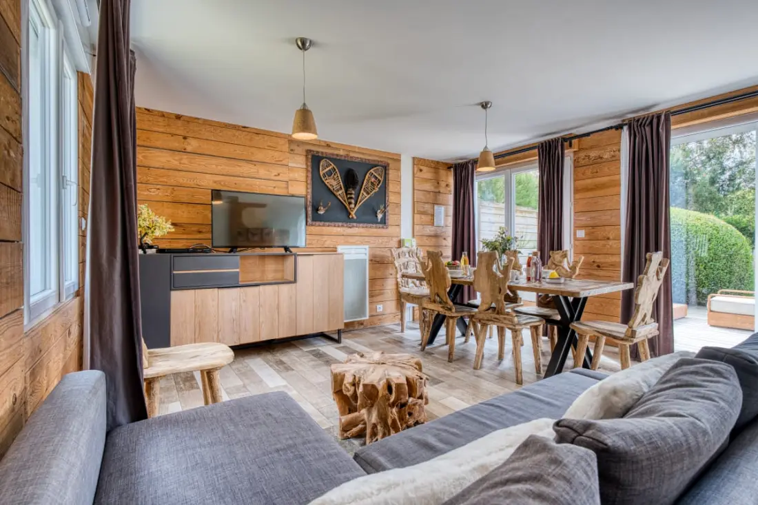 Villa Canada - Domaine Le Sherwood